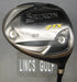 Srixon Z-TX 10.5° Driver Regular Graphite Shaft Izanahi Studio Grip