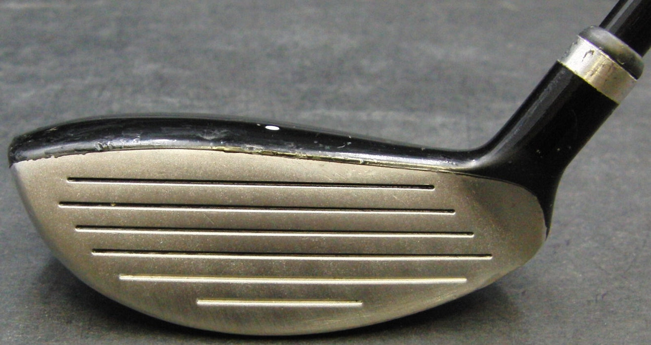Japanese Yasuda X80 21° Hybrid Regular Graphite Shaft Iomic Grip