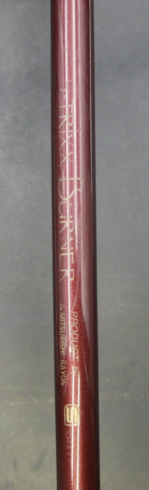 Callaway S2H2 USA PAT Pend 5 Wood Stiff Graphite Shaft Golf Pride Grip