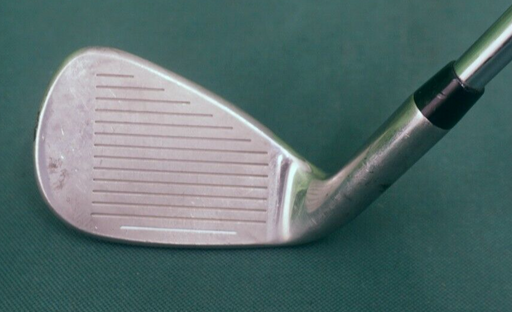 Cobra King F8 Carbon FT 8 Iron Stiff Steel Shaft Cobra Connect Grip