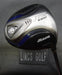 Mizuno JPX E500 11° Driver Regular Graphite Shaft Golf Pride Grip