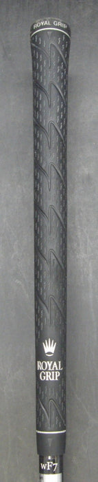 Precept CEPT 7 Wood Stiff Graphite Shaft Royal Grip