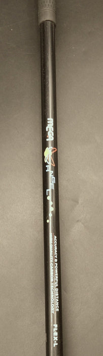 Ladies Mega Angel Stainless 26° 7 Wood Ladies Graphite Shaft Mega Grip