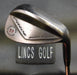 Japanese EON Sports Pride Quattro Tungsten 57º Sand Wedge Stiff Steel Shaft