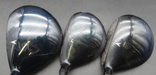 Set Of One Sider Tzuruga 5-PW/SW/GW + XXIO 4 Wood & 5 Wood + Driver + Putter