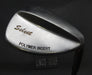 Select Polymer Insert Sand Wedge Regular Graphite Shaft GolfPride Grip