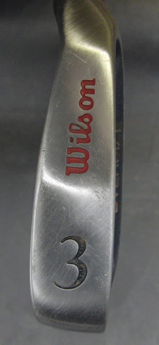 Wilson Prostaff Oversize 3 Iron Regular Steel Shaft Wilson Grip