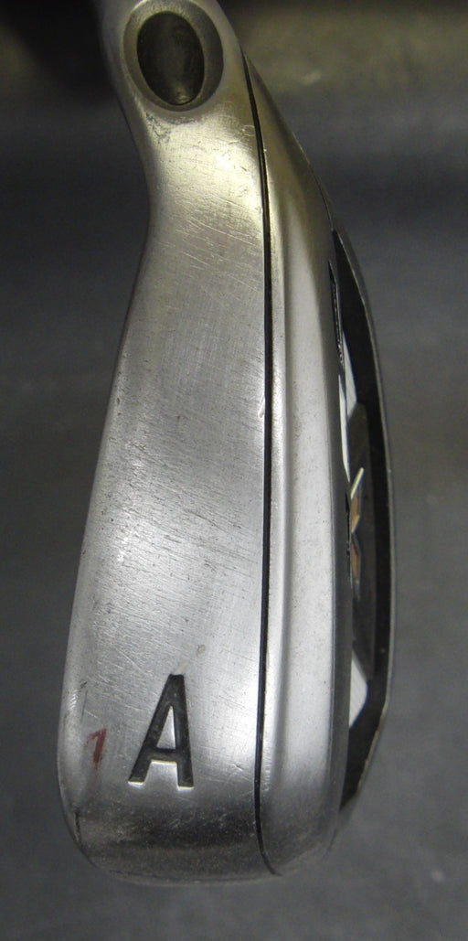 Callaway X Hot Gap A Wedge Stiff Graphite Shaft No 1 Grip