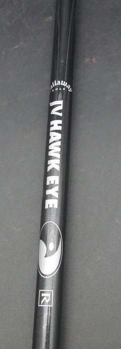 Left-Handed Callaway Hawk Eye VFT 5 Iron Regular Graphite Shaft Callaway Grip