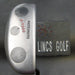 Japanese Matsumoto Z-7000 Putter Steel Shaft 88.5cm Length Golf Pride Grip