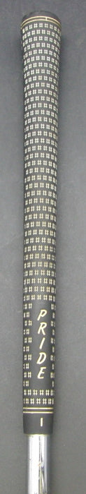 AMC Groove Sole 56° Sand Wedge Regular Steel Shaft Pride Grip