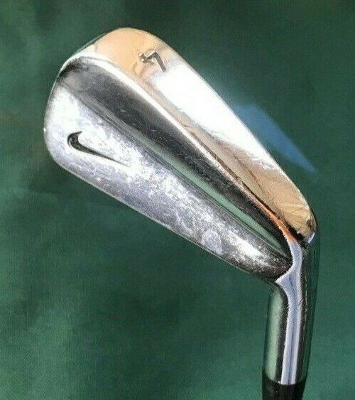 Nike Blade 4 Iron Regular Steel Shaft Golf Pride Grip