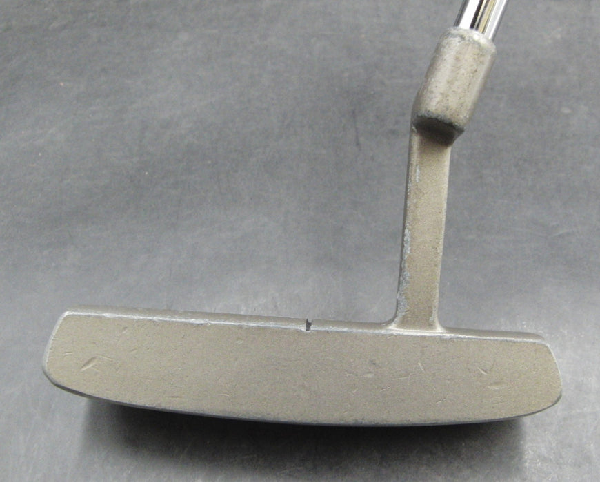 Bridgestone Newing Type I Putter Steel Shaft 87cm Length Bridgestone Grip