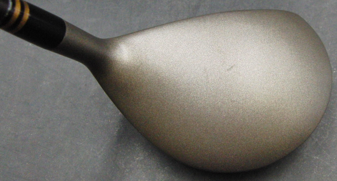 Bridgestone Pro 230 Titan 19° 4 Wood Stiff Graphite Shaft Royal Grip + Headcover