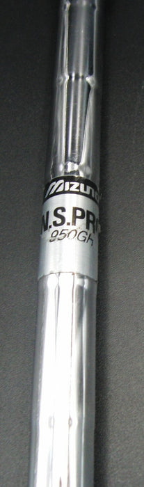 Mizuno MP33 GF Forged 4 Iron Regular Steel Shaft Golf Pride Grip