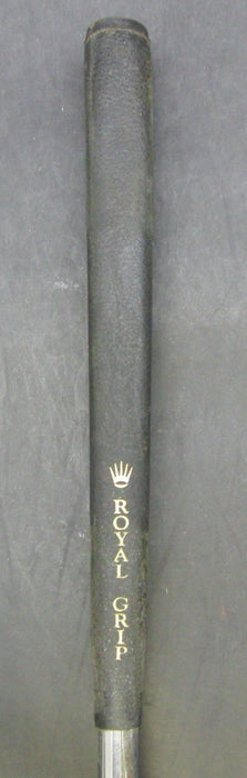 Dunlop Tad Moore Maxfli Pro-100 Putter Steel Shaft 89cm Length Royal Grip