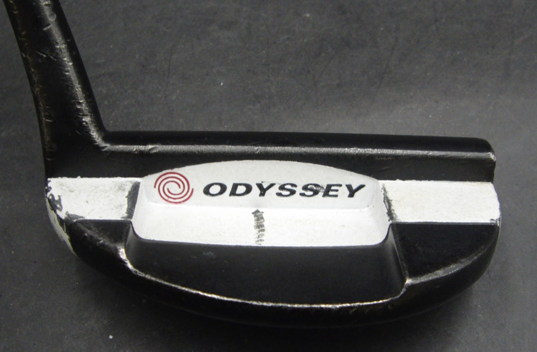 Odyssey Versa 9 Putter Steel Shaft 84cm Length Psyko Grip*