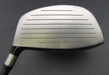 Axel Tsuruya Dual Impact Tech 10° Driver Stiff Graphite Shaft Golf Pride Grip