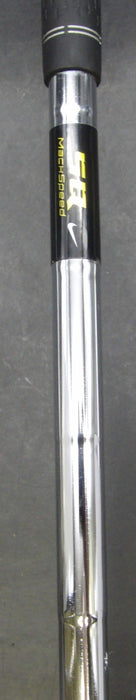 Nike SQ MachSpeed 7 Iron Uniflex Steel Shaft Nike Grip