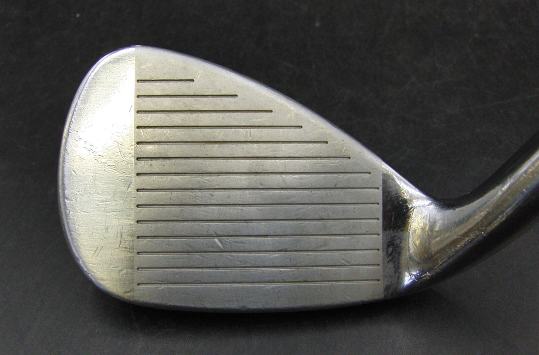 Cobra King Carbon CB 9 Iron Stiff Steel Shaft Golf Pride Grip