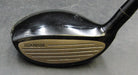 Vintage  Lynx Heat Arrow 21° 5 Wood Stiff Graphite Shaft Lynx Grip & Head Cover