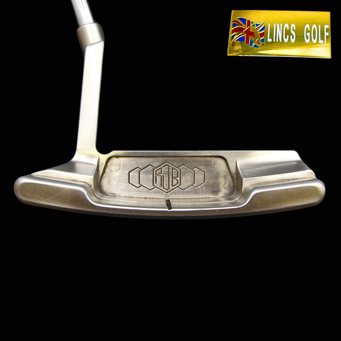 Milled By R.J.Bettinardi MC-7 Tour Slant Putter 88cm Steel Shaft Bettinardi Grip