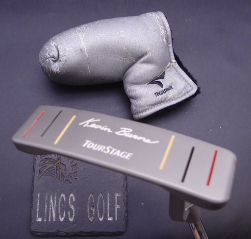Bridgestone TourStage Kevin Burns Type-II Putter 86cm Length Steel Shaft & H/C
