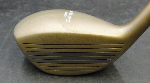 Japanese Vintage Maruman Super Dangan 11° Driver/Wood Regular Graphite Shaft