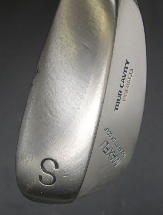 Maxfli Tour Cavity Forged Sand Wedge Regular Graphite Shaft GolfPride Grip