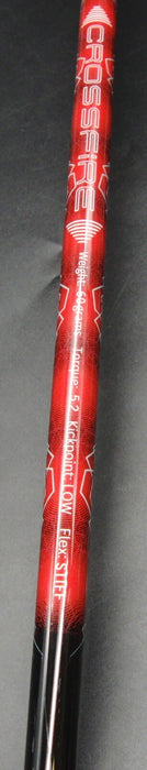 TaylorMade M3 9° Driver Stiff Graphite Shaft Mutsum Honma Grip