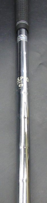 Kasco DW-118 48° Pitching Wedge Stiff Steel Shaft Black Grip