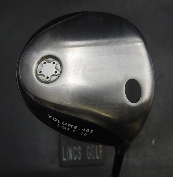 ONOFF Volume 405 10° Driver Regular Graphite Shaft Golf Pride Grip