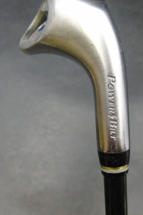 Power Built Momentum Sign XP Gap Wedge Regular Graphite Shaft Momentum Grip