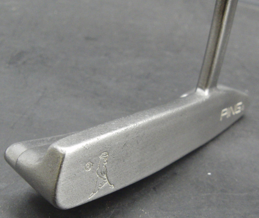 Ping Anser 5 Putter Graphite Shaft 84cm Length Iomic Grip