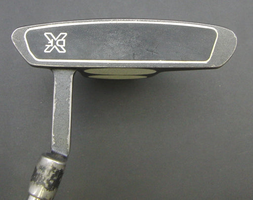 Odyssey DFX 2-Ball Blade Putter Steel Shaft 89cm Length Odyssey Grip + HC*