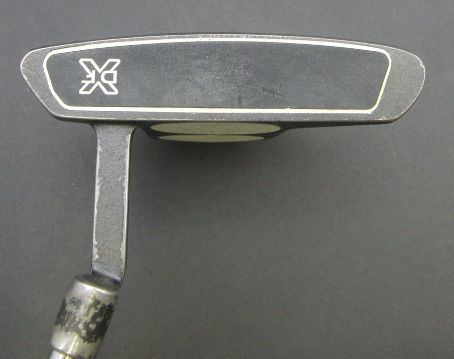 Odyssey DFX 2-Ball Blade Putter Steel Shaft 89cm Length Odyssey Grip + HC*