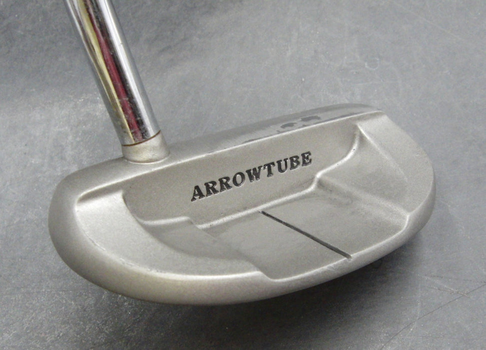 ArrowTube Type WH#5 Putter Steel Shaft 88.5cm Length Pride Grip