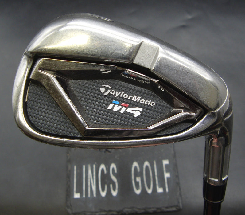 TaylorMade M4 9 Iron Regular Graphite Shaft with Grip