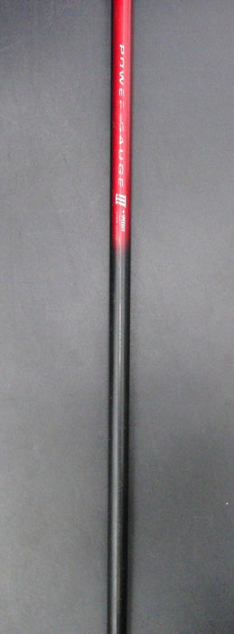 Japanese Tsuruya Golden Prix Gap Wedge Regular Flex Graphite Shaft