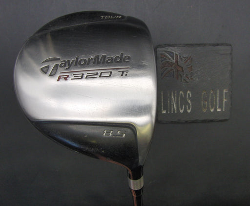 TaylorMade R320 Ti Tour 8.5°  Driver Extra Stiff Graphite Shaft TaylorMade Grip