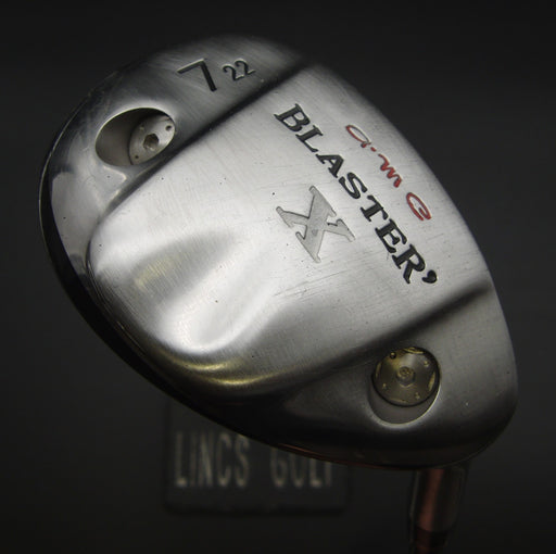 AMC Blaster X 22° 7 Hybrid Regular Graphite Shaft with Grip