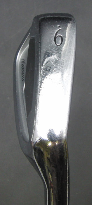 Mizuno MP-15 9 Iron Senior Steel Shaft Mizuno Grip