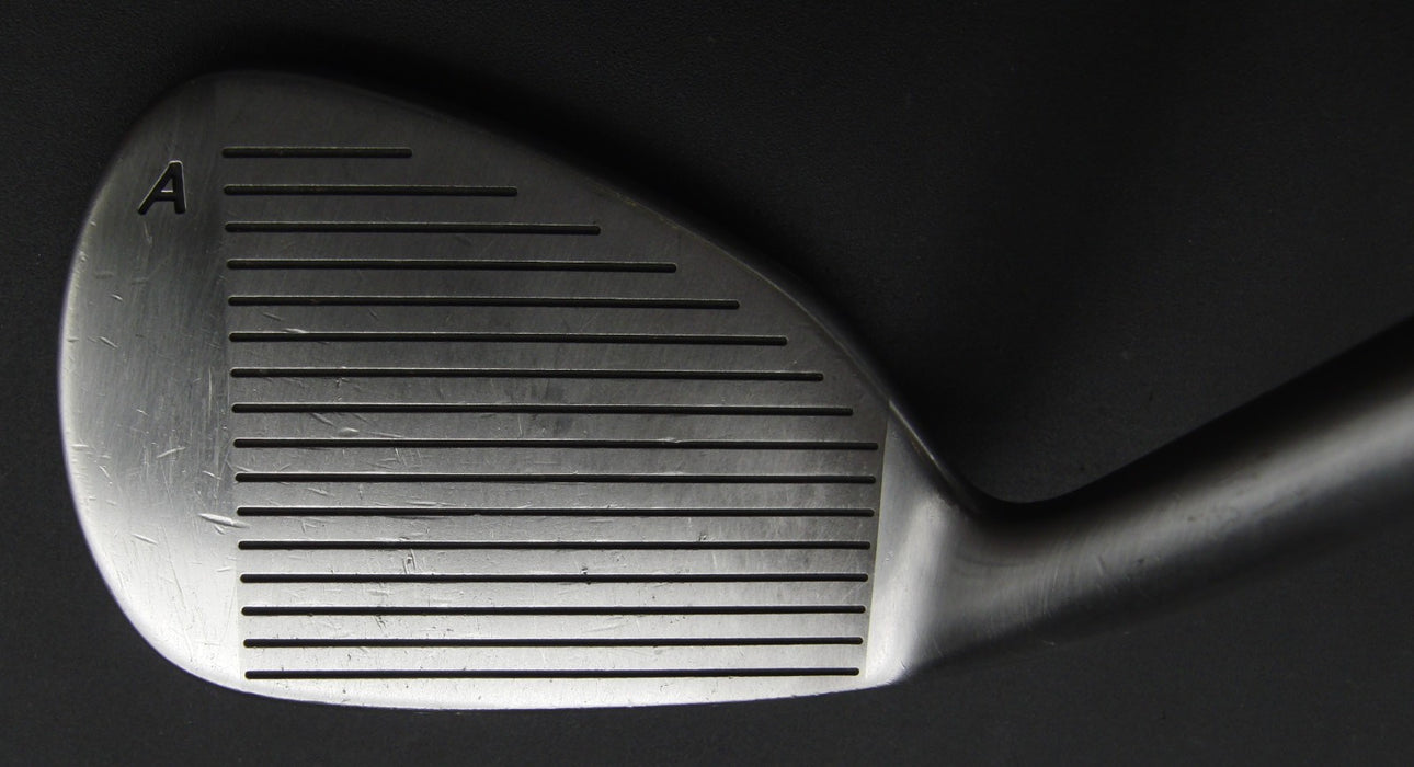 TaylorMade FireSole Gap A Wedge Regular Steel Shaft Rite Grip