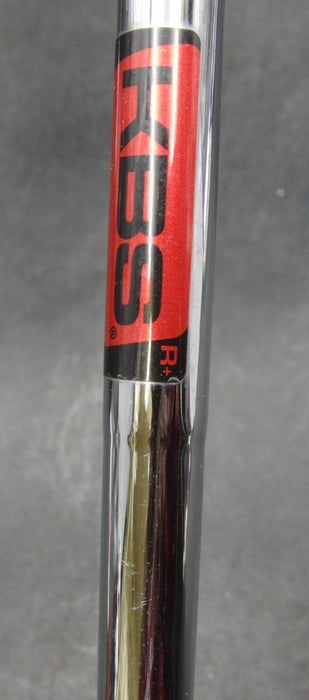 Left Handed Cobra AMP 7 Iron Regular Steel Shaft Cobra Grip