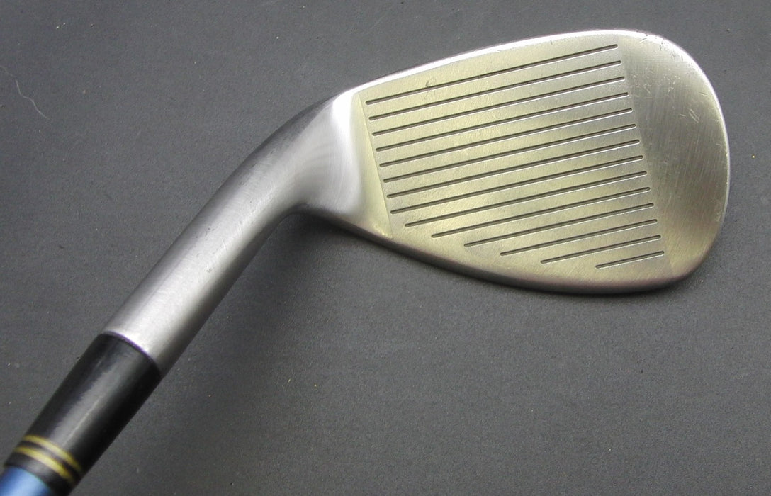 TaylorMade V721 Mid Size Gap Wedge Regular Graphite Shaft Golf Pride Grip