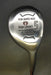 Japanese Maruman Pear Shaped Head Suppon Tap 5 Wood Stiff Graphite Shaft
