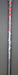 Ping G410 6 Iron Stiff Graphite Shaft Golf Pride Grip