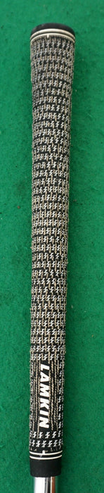 Left Handed Ping Anser Forged Black Dot 6 Iron Stiff Steel Shaft Lamkin Grip