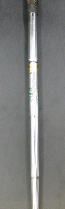 Wilson TurfRider 4 Iron Regular Steel Shaft Wilson Grip