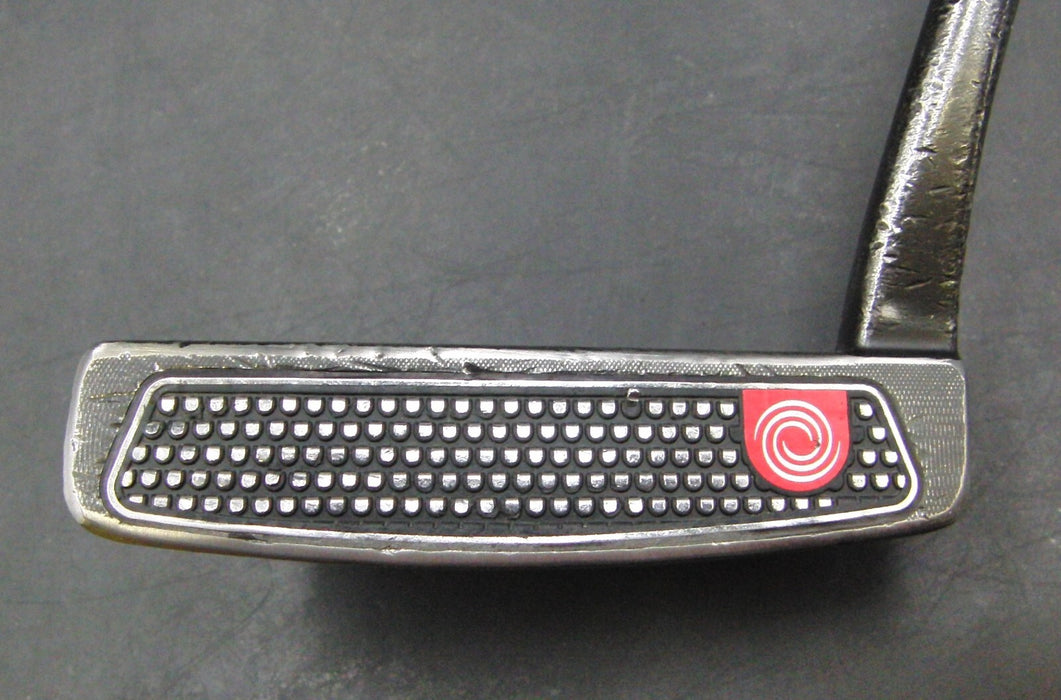 Odyssey O Works Putter 87.5cm Playing Length Steel Shaft Super Stroke Grip